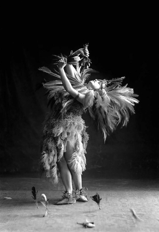 The Vargas Brothers Carlos & Miguel Vargas- The Peruvian exotic dancer,Helba Huara 1924