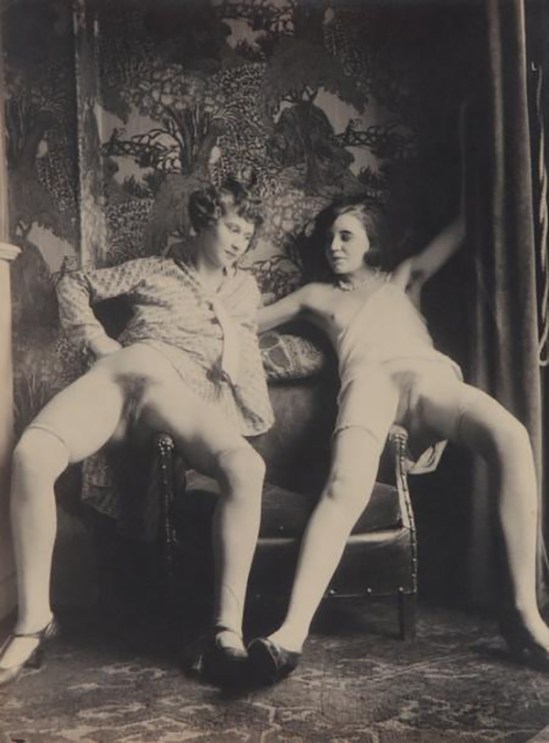 Monsieur X - Contemplation, ca. 1935