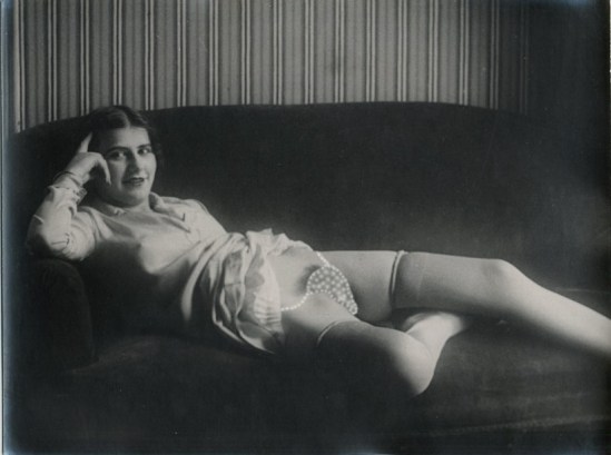 Monsieur X - Nu erotique , vers 1930