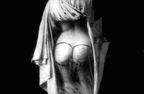 Stan VanDerBeek- A La Mode ,1958 