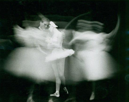 © Paul Himmel- Swan Laked 1951 52