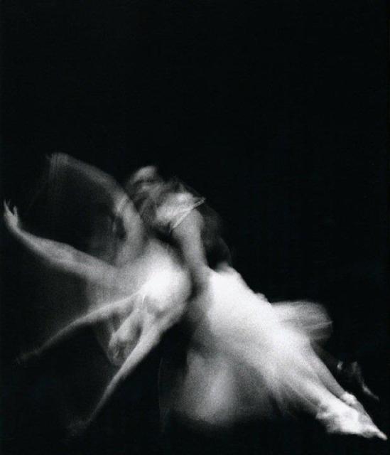 ® Paul Himmel -Ballet Serenade- 1951-52
