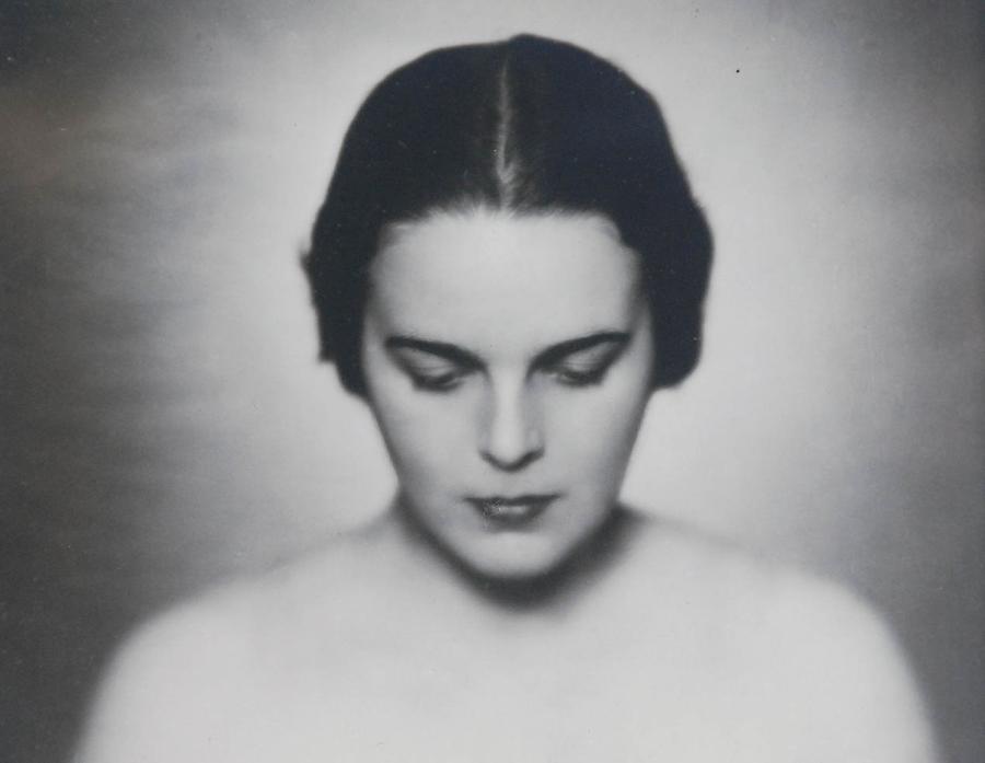 Dorys Jerzy Benedykt -Portrait of Sophia Batycka, 1930s