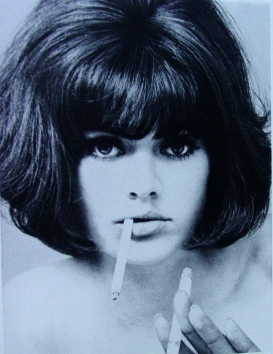 Wingate Paine, Untitled, 1964-1965, print from Mirror of venus, 1966 