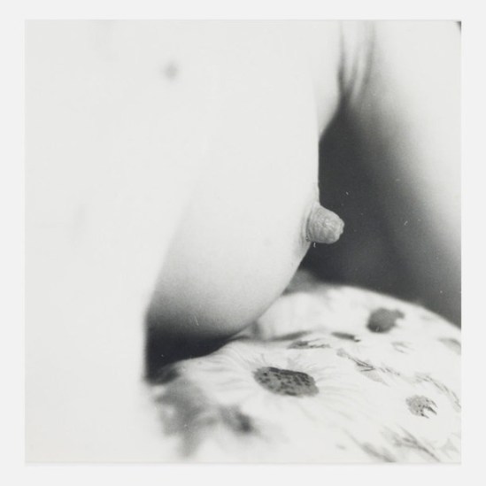 Wingate Paine, Untitled, 1964-1965, print from Mirror of venus, 1966 