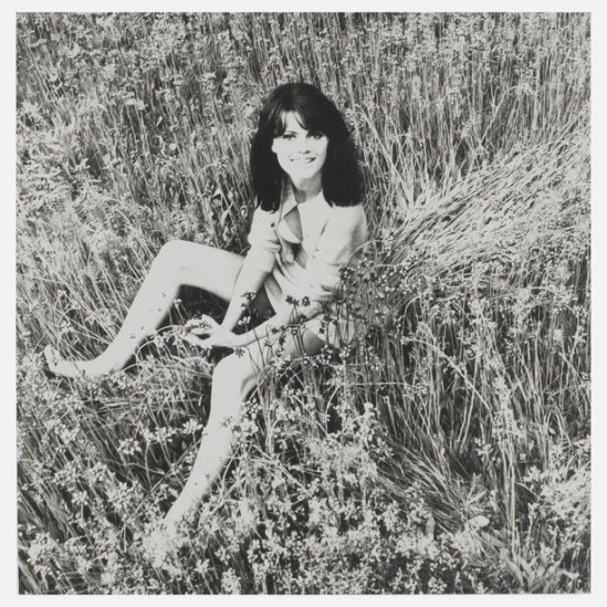 Wingate Paine, Untitled, 1964-1965, print from Mirror of venus, 1966 