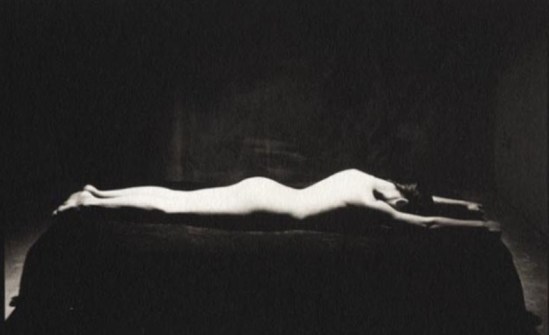 Tom Millea- Reclining Nude, Yasmine, nd