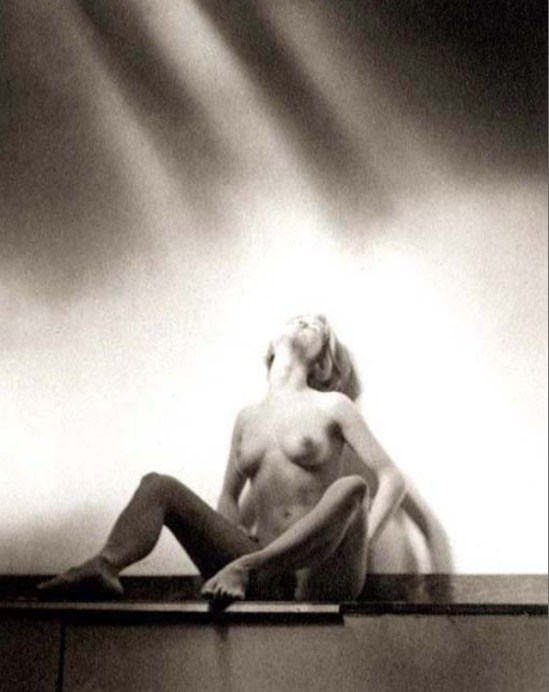 Tom Millea - Nude, 1976