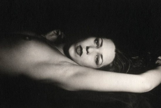 Tom Millea- Reclining Nude, nd