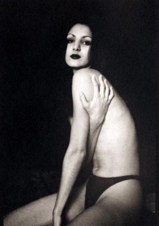 Tom Millea -Nude of Malika, 1999