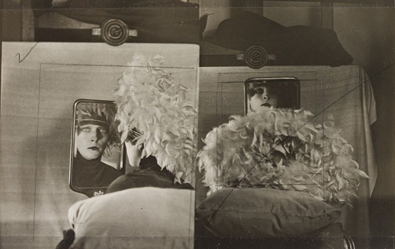 Curtis Moffat, 'Nancy Cunard', About 1925 © Victoria and Albert Museum, London/Estate of Curtis Moffat