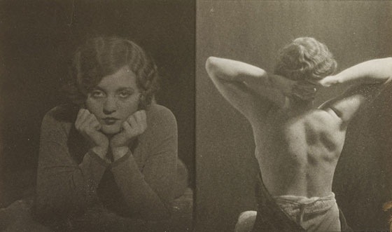 Curtis Moffat, 'Tallulah Bankhead', About 1925 © Victoria and Albert Museum, London/Estate of Curtis Moffat