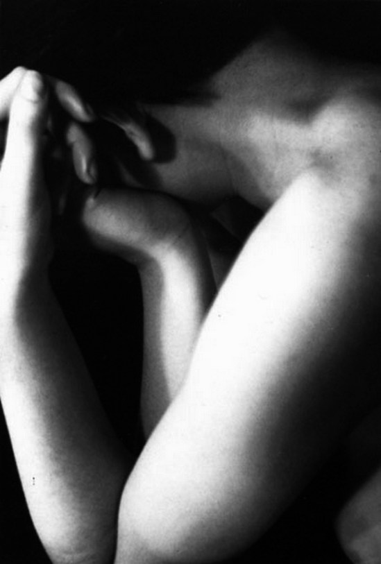 Aenne Biermann- Untitled, akt, 1930s