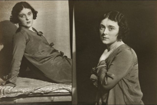 Curtis Moffat- Rossemary Fothergill,About 1925 © Victoria and Albert Museum, London