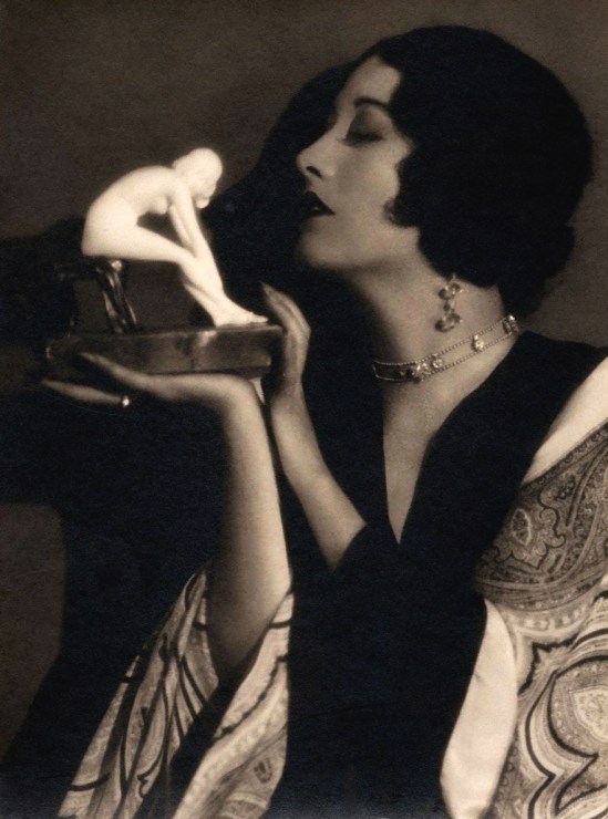 Joan Crawford by Ruth Harriet Louise , 1928