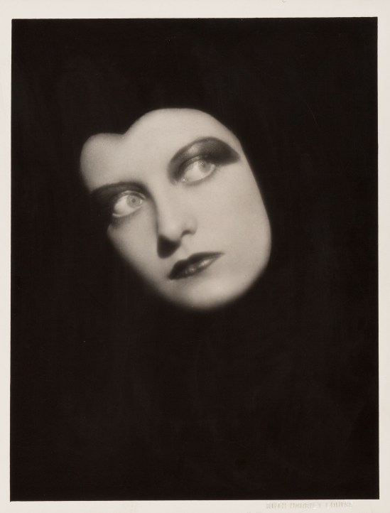 Joan Crawford by Ruth Harriet Louise (MGM, 1920s)