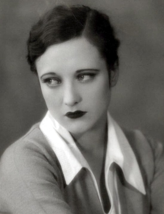 Joan Crawford by Ruth Harriet Louise  