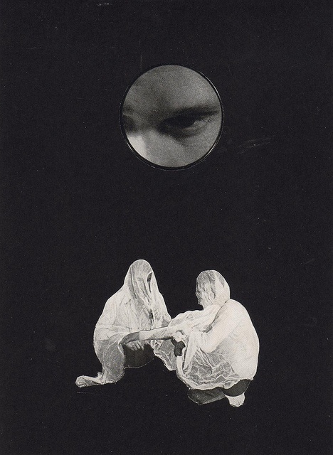 Tim Lukeman- “My Dear, My Dear, It Is Not So Dreadful Here."