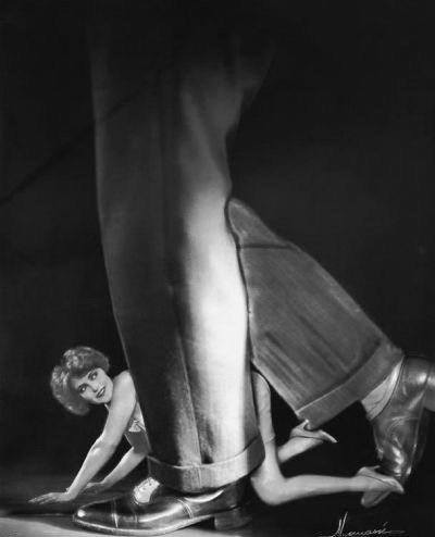 Studio Manassé-photomontage 1924