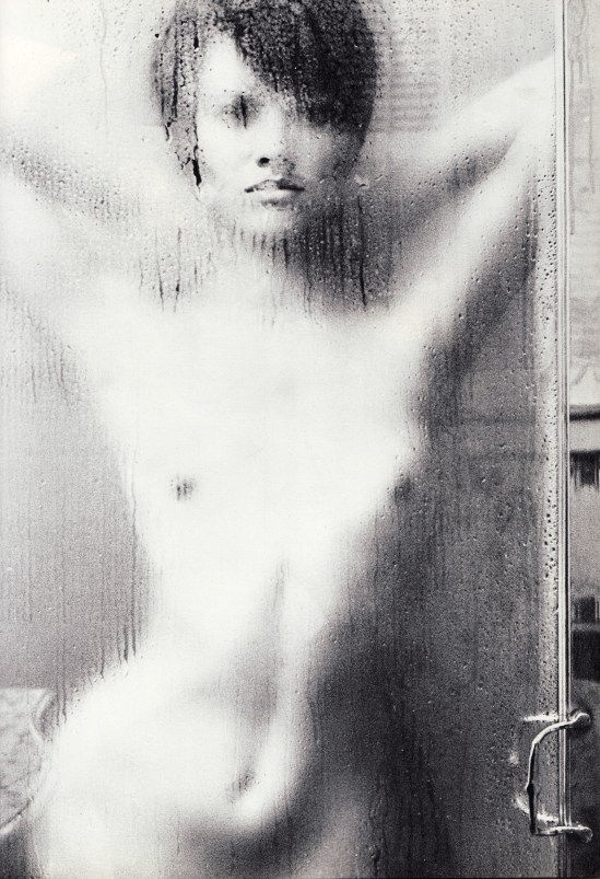 Wingate Paine, Untitled (woman in shower), 1960-1964  Mirror of venus, 1966