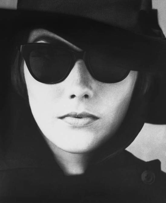 Wingate Paine, Untitled, 1964-1965, print from Mirror of venus, 1966 