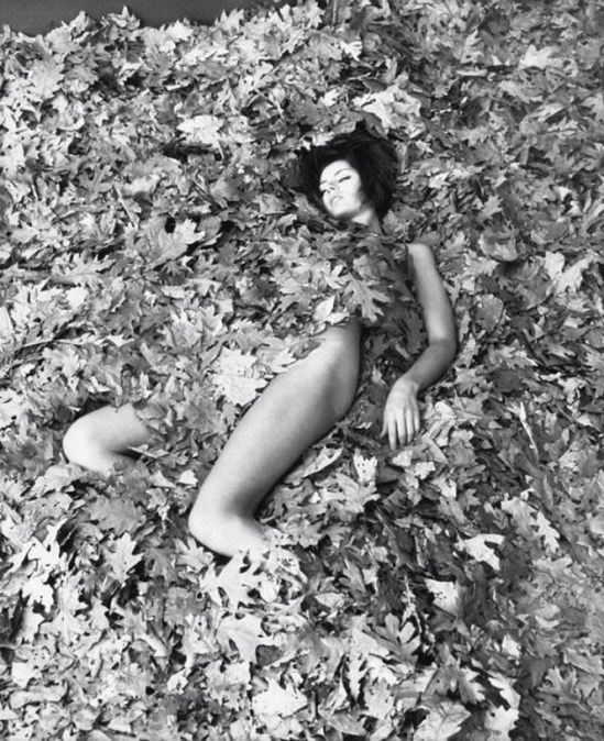 Wingate Paine, Untitled, 1964-1965, print from Mirror of venus, 1966 