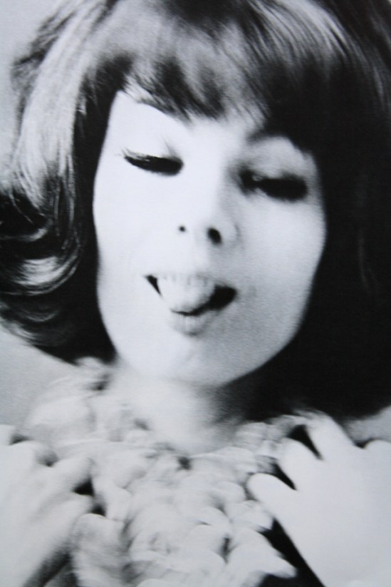 Wintage Paine Mirror of venus, 1966 (10)