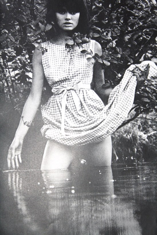 Wintage Paine Mirror of venus, 1966 (16)