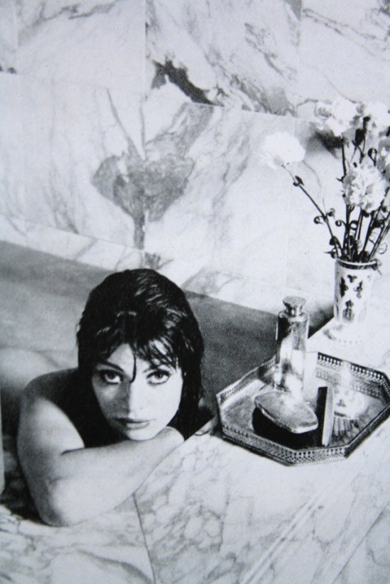 Wingate Paine, Untitled, 1964-1965, print from Mirror of venus, 1966 