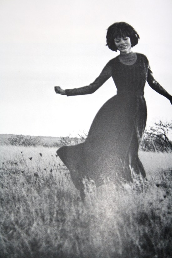 Wingate Paine, Untitled, 1964-1965, print from Mirror of venus, 1966 