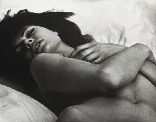 Wingate Paine, Untitled, 1964-1965, print from Mirror of venus, 1966 