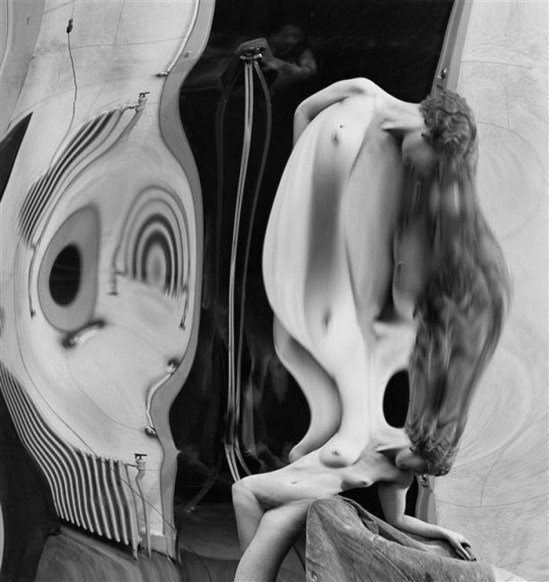 André Kertész - Distortion # 111, 1933