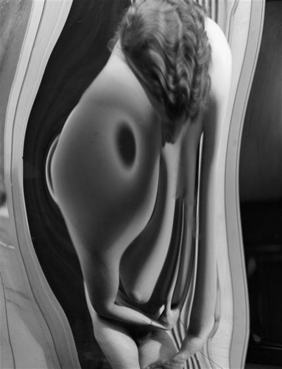 André Kertész - Distortion # 114, 1933 