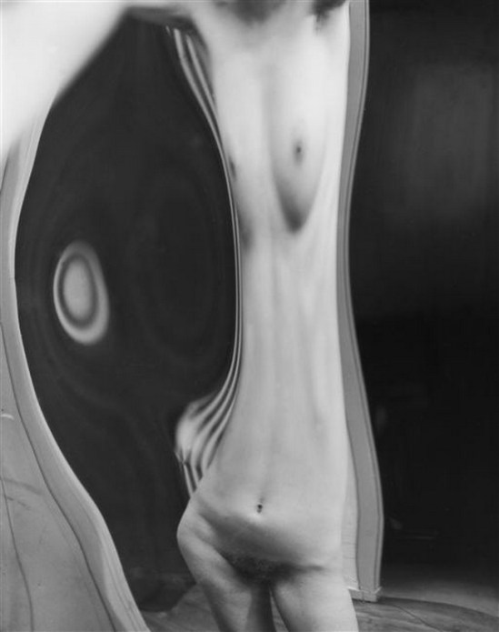 André Kertész - Distortion # 116, 1933