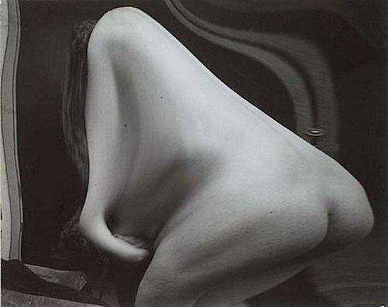 André Kertész - Distortion #118., 1933