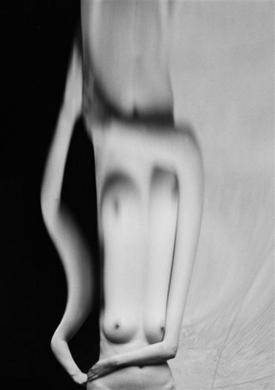 André Kertész - Distortion  # 121, 1933