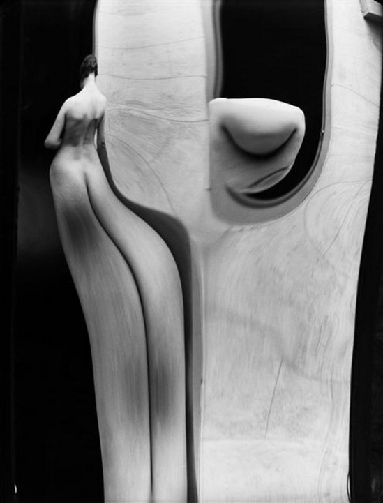 André Kertész - Distortion #150, 1933