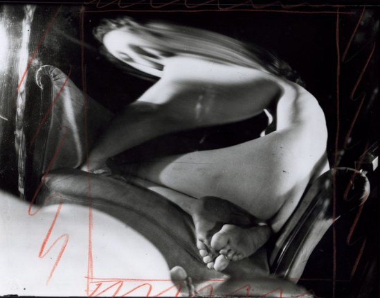 André Kertész- Distortion # 18, 1933