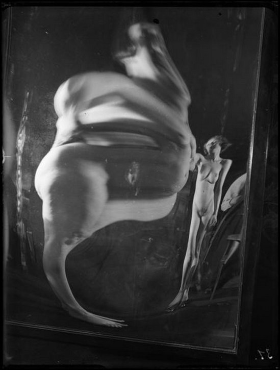 André Kertész -  Distortion # 31,  1933