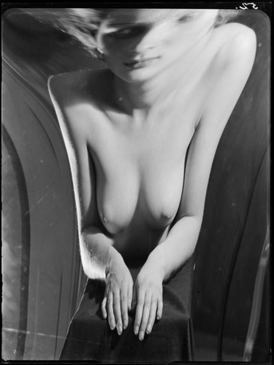 André Kertész -  Distortion #  52, 1933