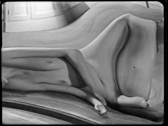 André Kertész -  Distortion #55, 1933