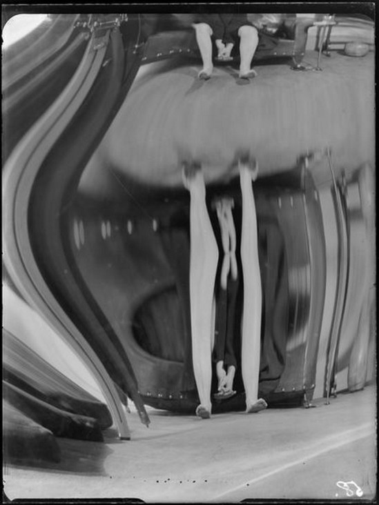 André Kertész -  Distortion # 58, 1933