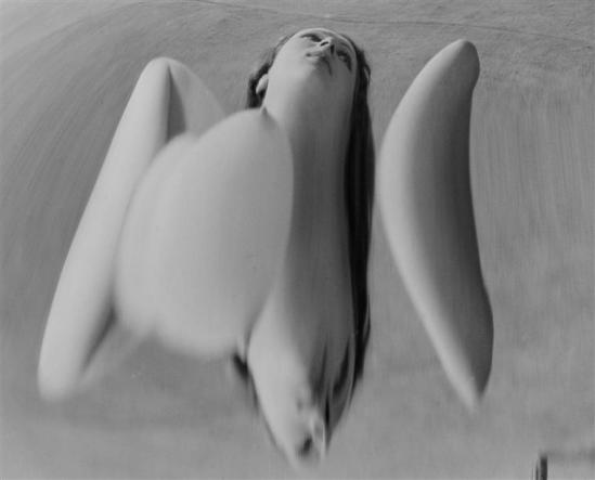 André Kertész - Distortion  # 76, 1933