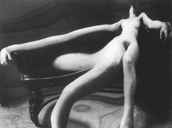 André Kertész - Distortion #79, 1933