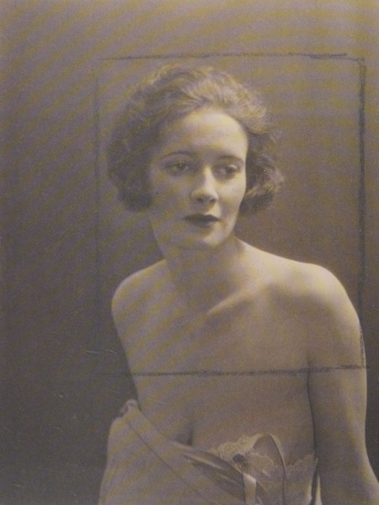curtis moffat mrs hamilton, 1930