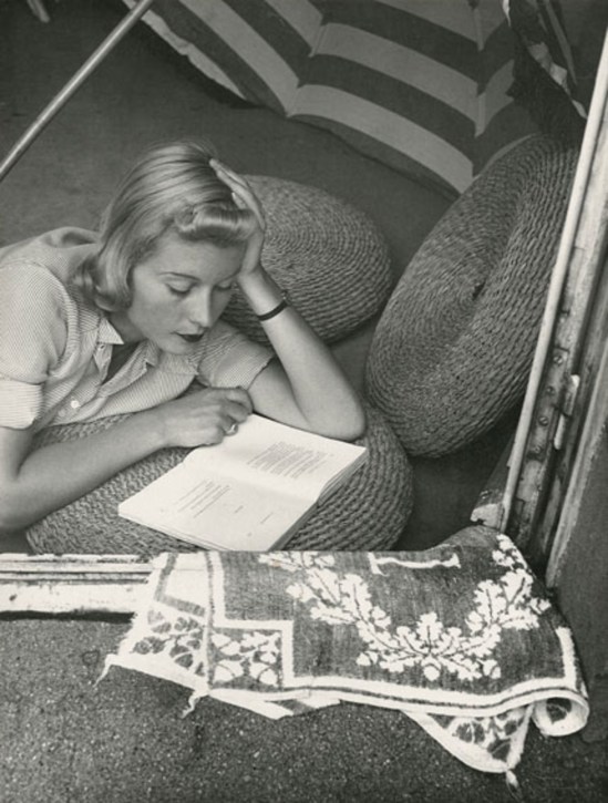 Florence HENRI (1893-1982) Portrait composition n°8, 1938