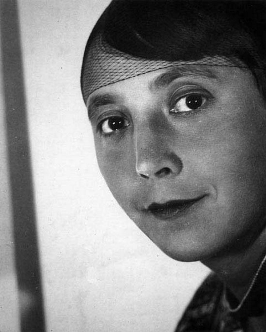 Florence Henri - Margaret Charles, 1928