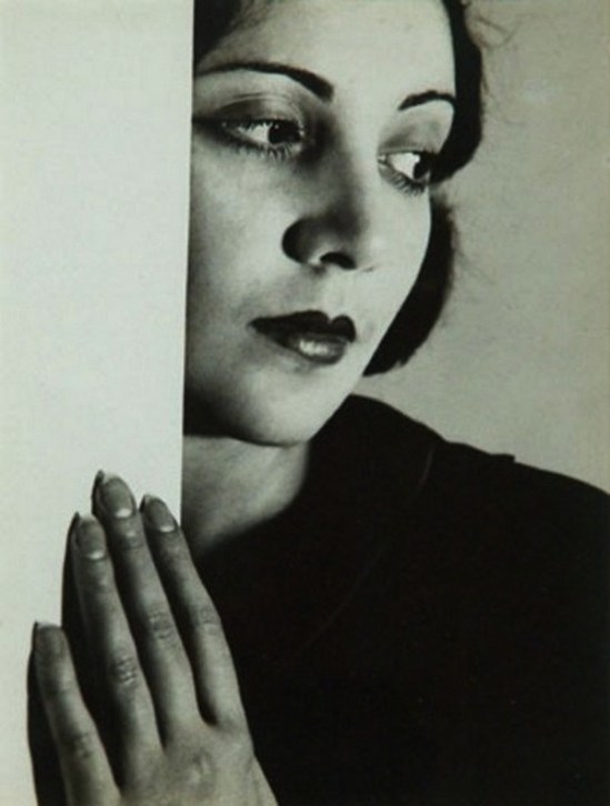 Florence Henri portrait de femme, 1931