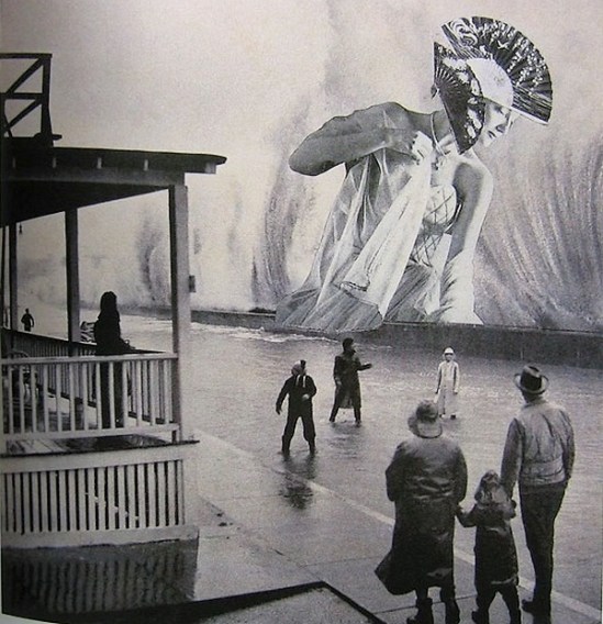 Okanoue Toshiko- 2 planches , Drop of Dreams Nazraeli Press 2002 (4)