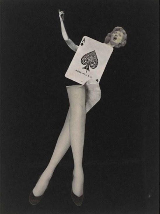 Okanoue Toshiko- Star, 1951 Works 1950-1956),from Drop of Dreams Nazraeli Press 2002